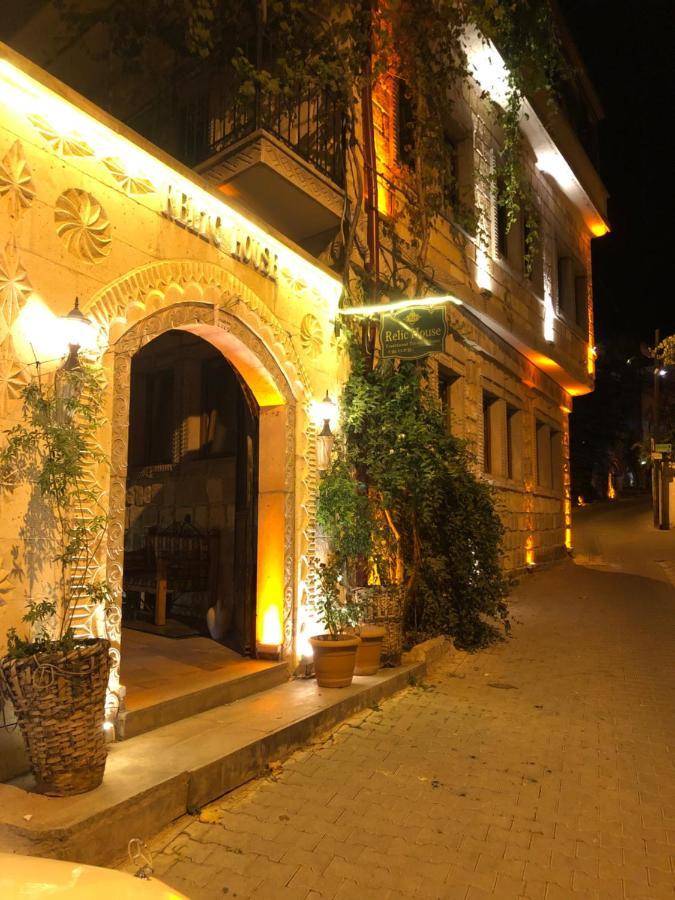Relic House Hotel Göreme Exterior foto