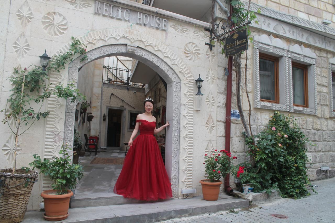 Relic House Hotel Göreme Exterior foto