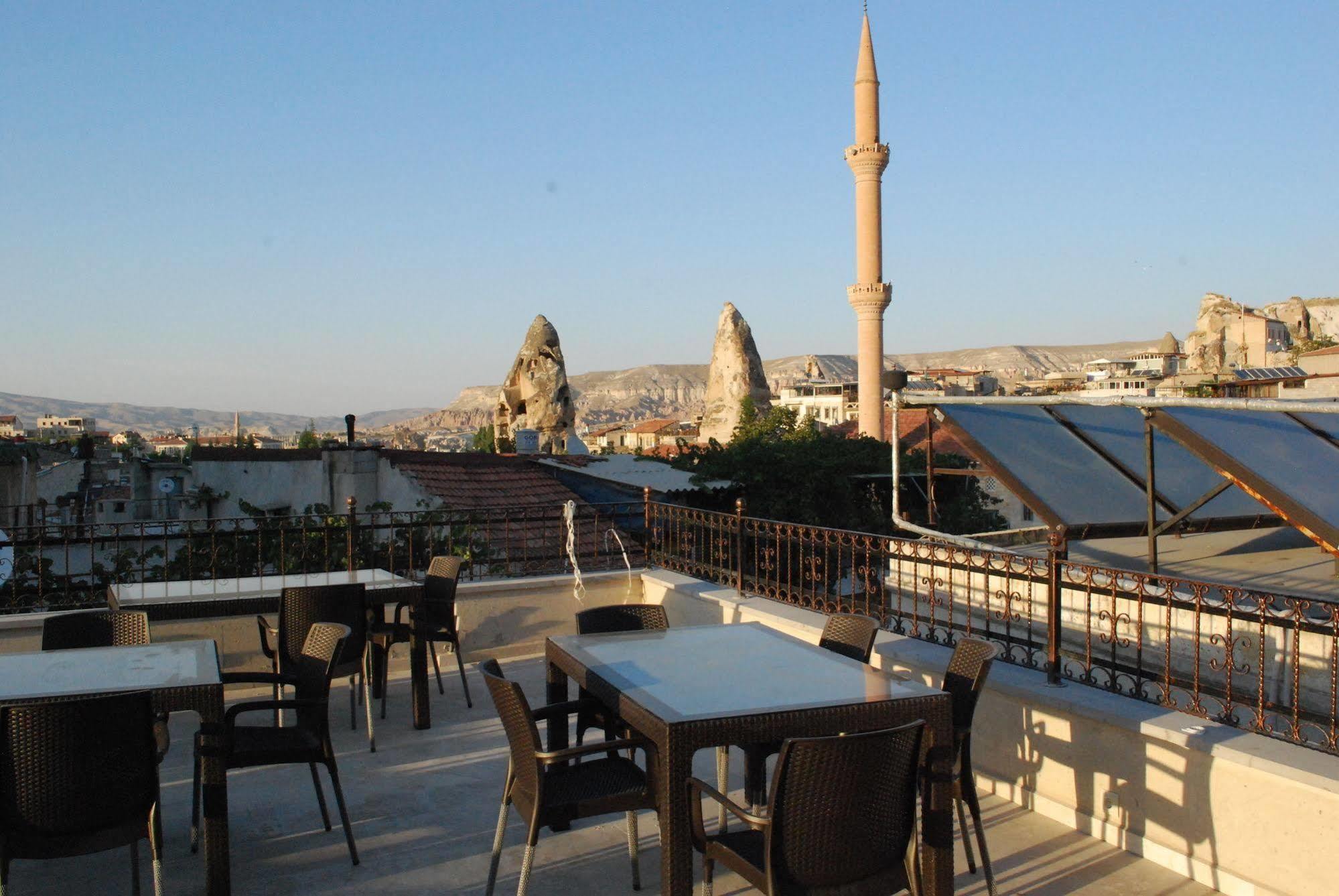 Relic House Hotel Göreme Exterior foto