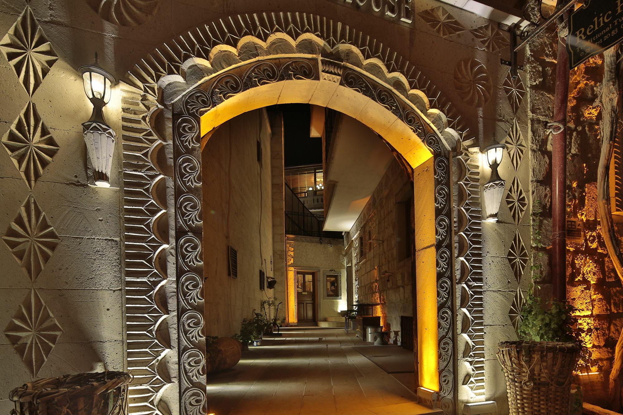 Relic House Hotel Göreme Exterior foto