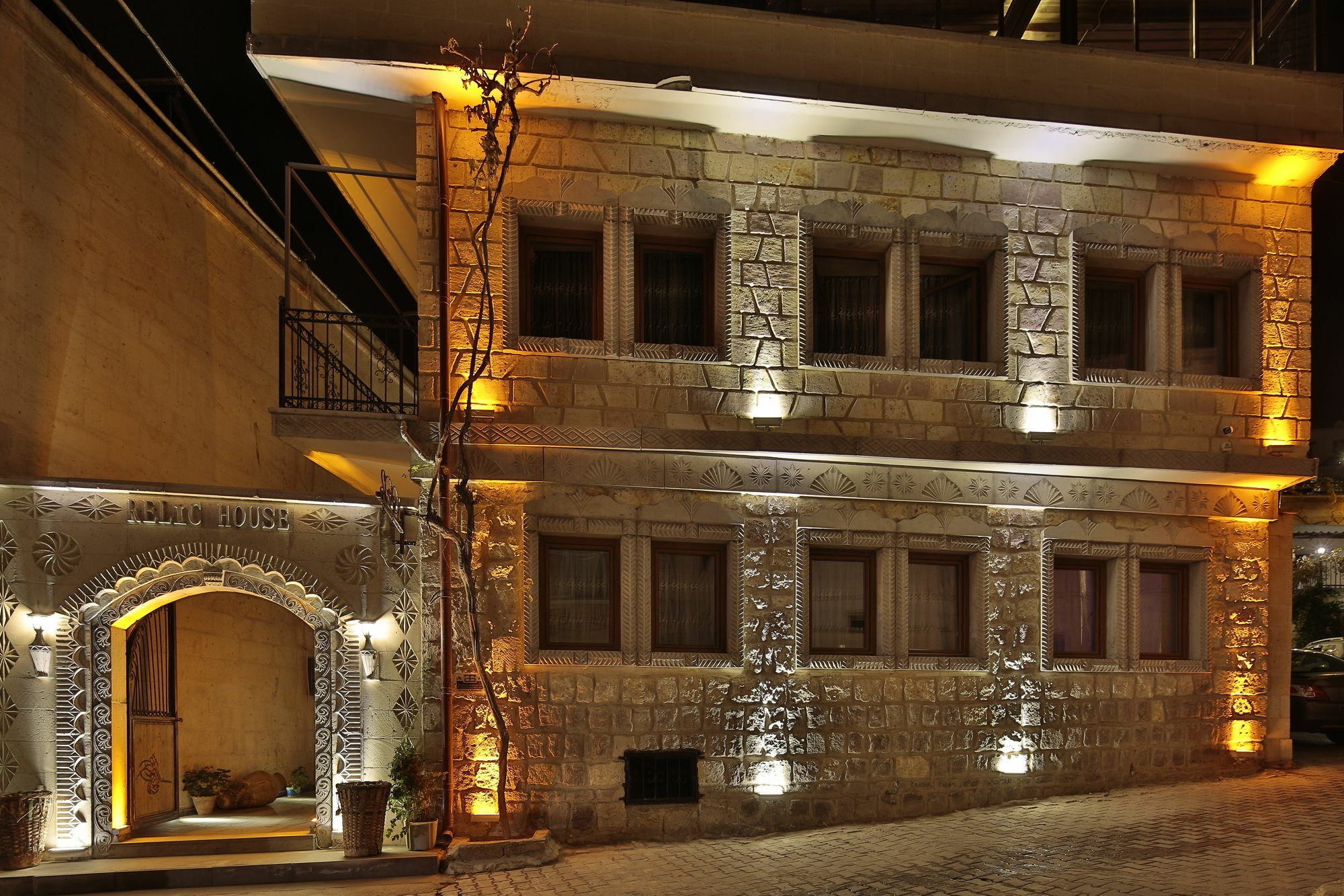 Relic House Hotel Göreme Exterior foto